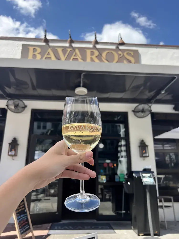 Bavaros Wine Shop